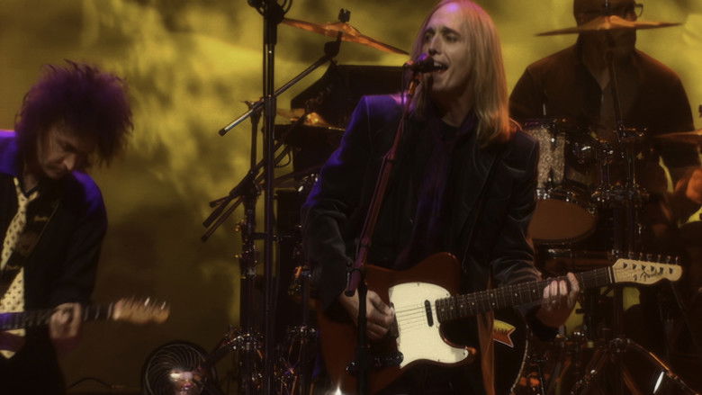 кадр из фильма Tom Petty & the Heartbreakers - Live at the Olympic (The Last DJ)