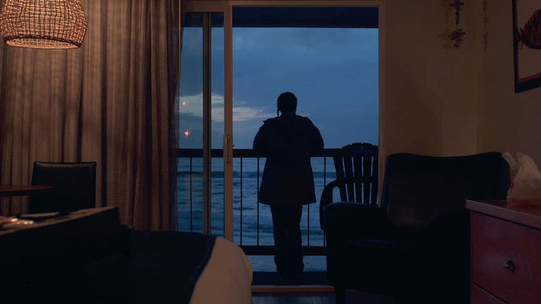 кадр из фильма Молъни — к океану, к берегу