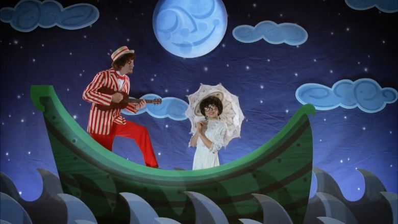 кадр из фильма Скуби-Ду 4: Проклятье озерного монстра