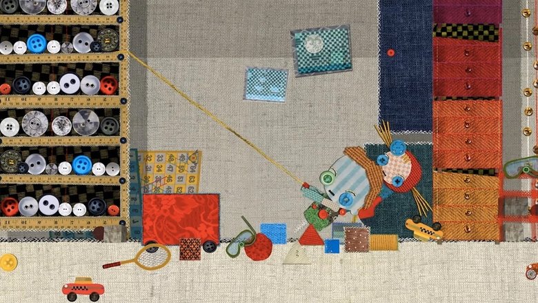 кадр из фильма Kā Lupatiņi kārtoja māju