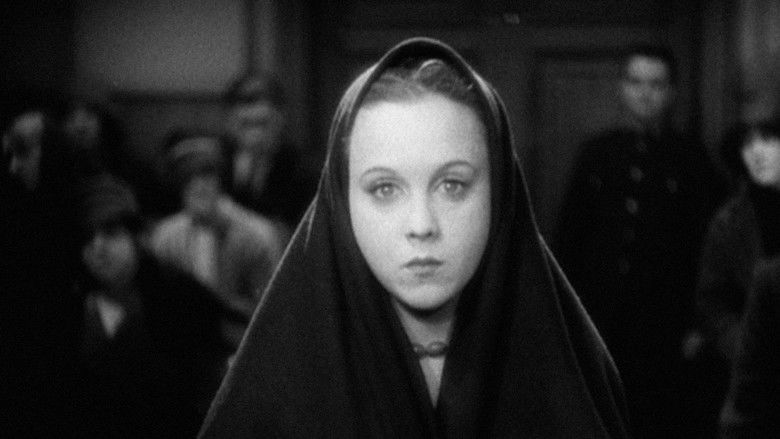 кадр из фильма Человек с острова Мэн