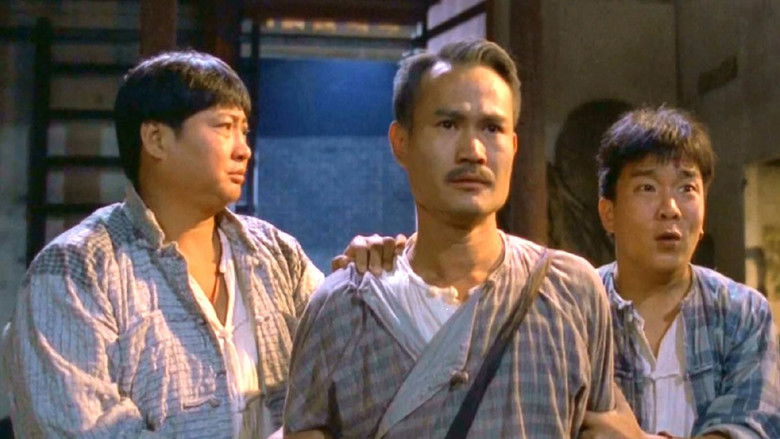 кадр из фильма Встречи с привидениями 2