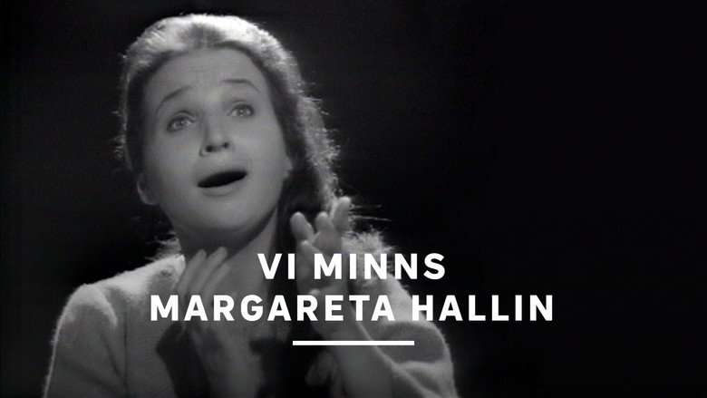 кадр из фильма I närbild: Margareta Hallin