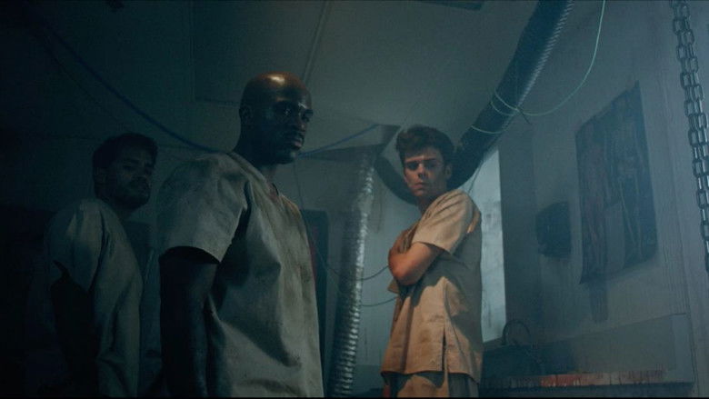 кадр из фильма Cybolica