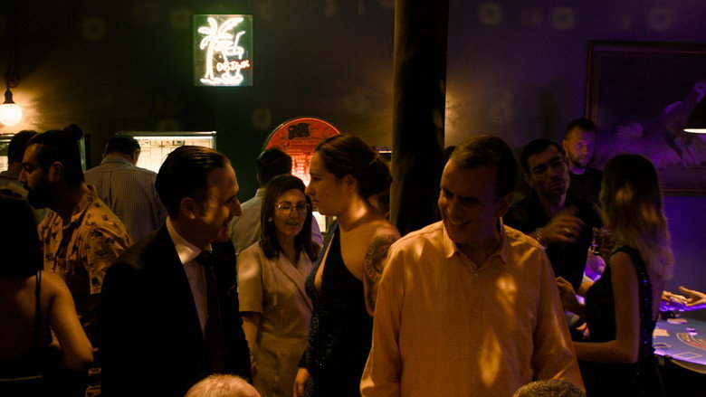 кадр из фильма The Perfect Gamble