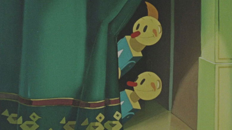 кадр из фильма Старые знакомые