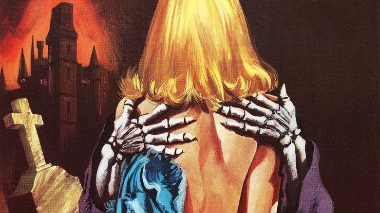 кадр из фильма Terror! Il castello delle donne maledette