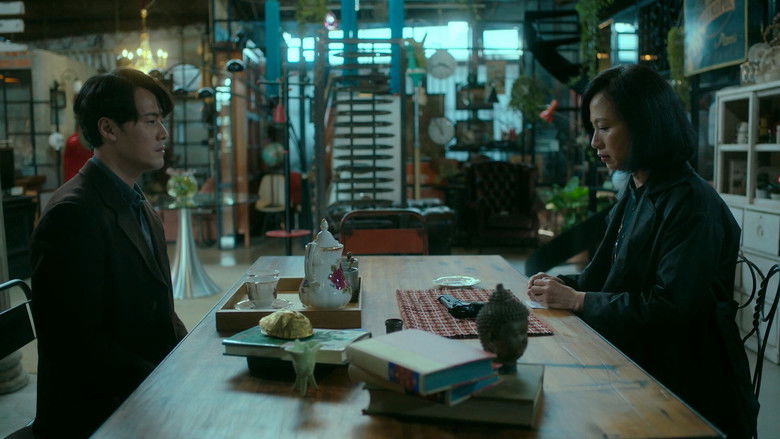 кадр из фильма 沉默之槍