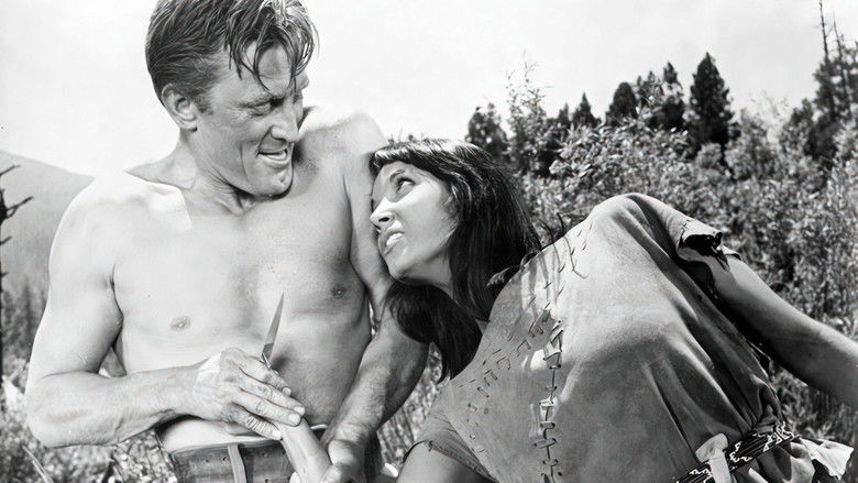 кадр из фильма Индейский воин