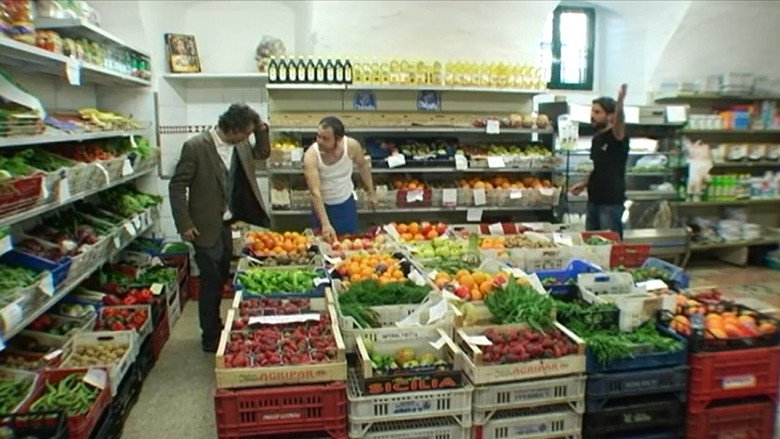 кадр из фильма Una giornata qualunque