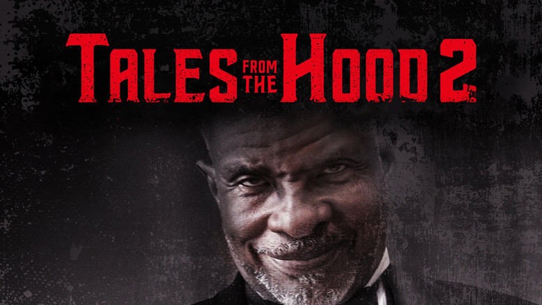 кадр из фильма Tales from the Hood 2