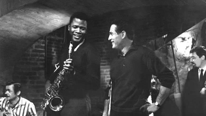 кадр из фильма Парижский блюз