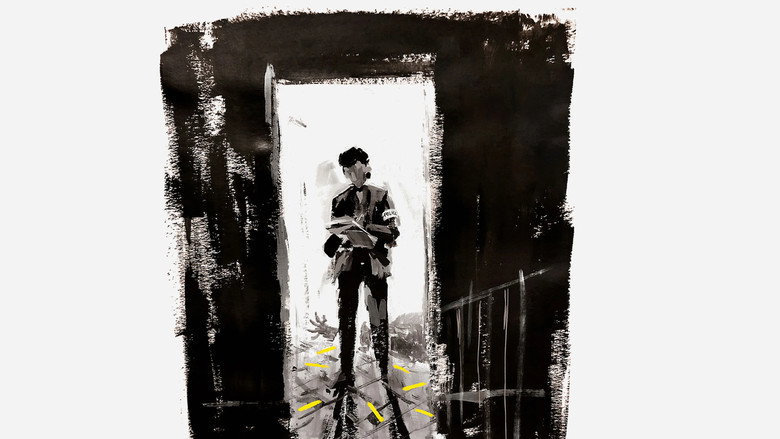 кадр из фильма Poulet Frites