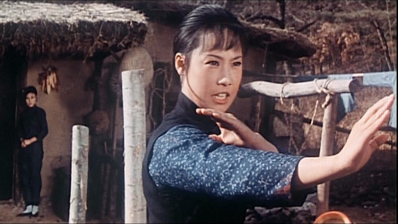 кадр из фильма 鐵掌旋風腿