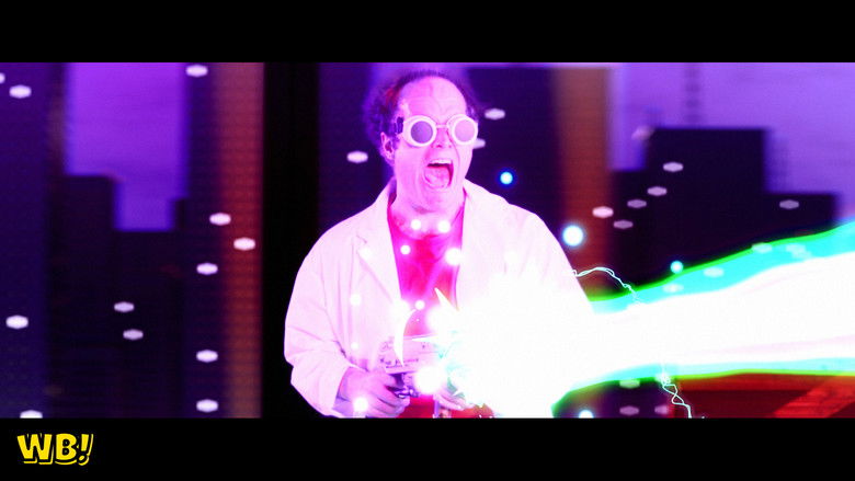 кадр из фильма Wonder Boy!