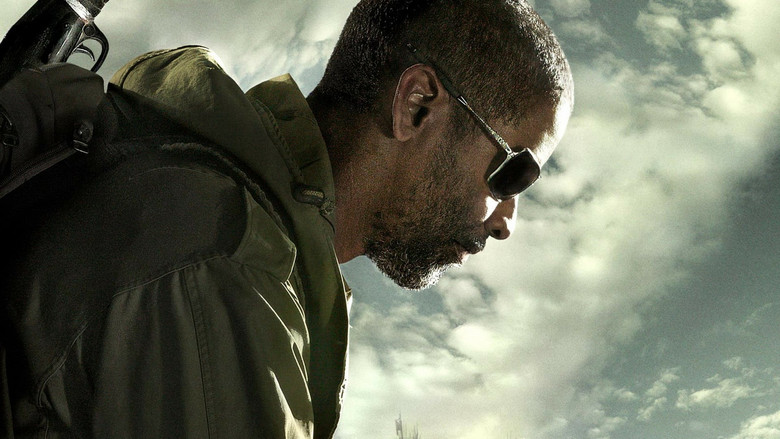 кадр из фильма Книга Илая