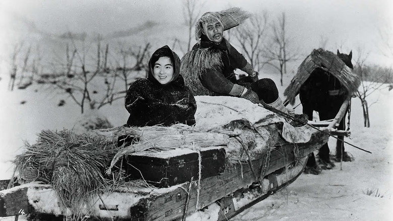 кадр из фильма 女中ッ子