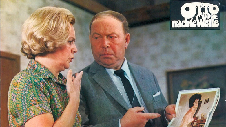 кадр из фильма Otto und die nackte Welle