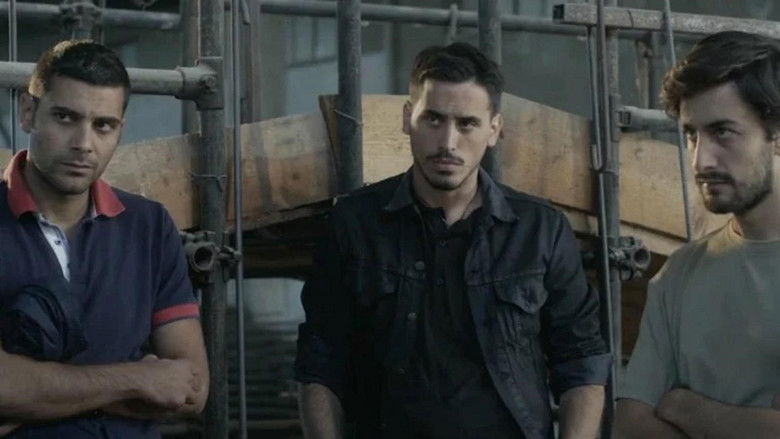 кадр из фильма La notte non fa più paura