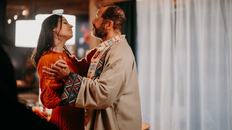 кадр из фильма The Perfect Escape