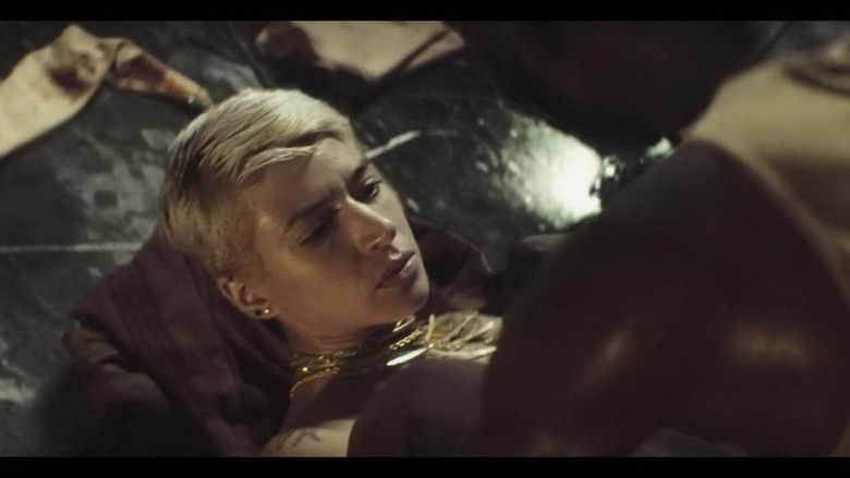 кадр из фильма Большое желание