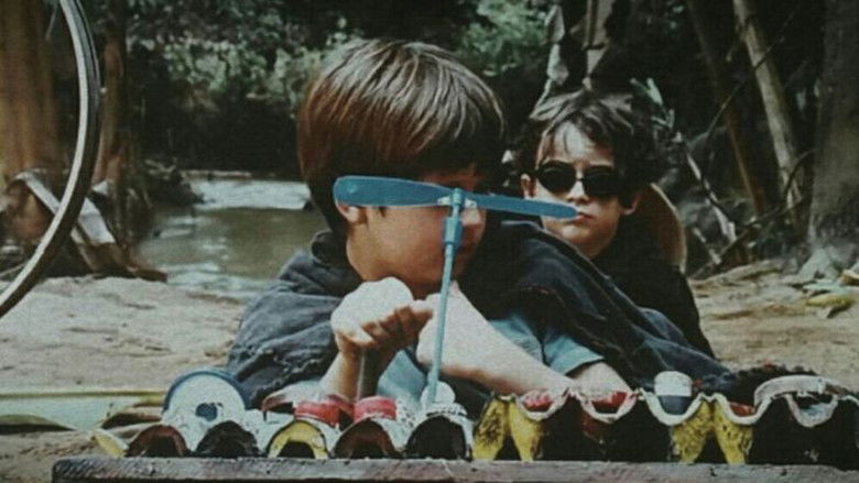 кадр из фильма Meu Pé de Laranja Lima