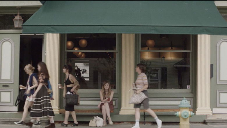 кадр из фильма White Echo