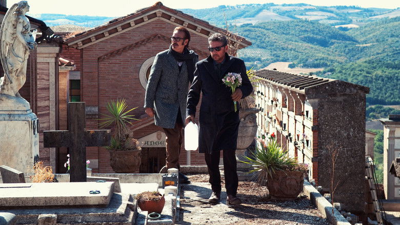 кадр из фильма Идеальная семья