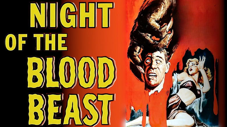 кадр из фильма Night of the Blood Beast