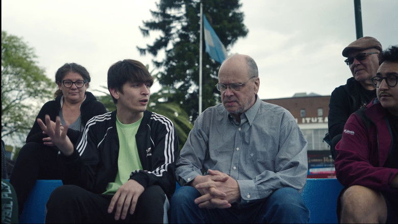 кадр из фильма El día que desapareció el Obelisco