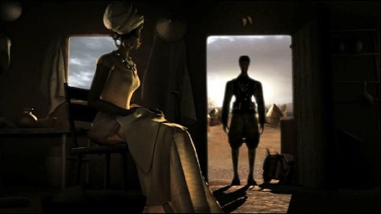 кадр из фильма Lien