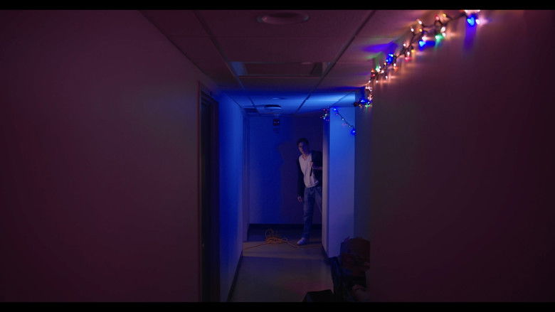 кадр из фильма September 10th, 1995