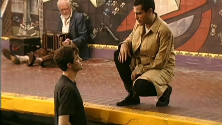 кадр из фильма Moebius: Making of de la película