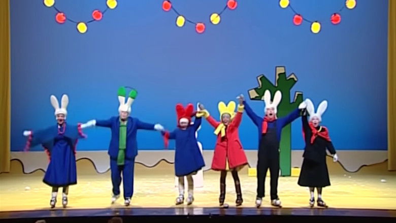 кадр из фильма Nijntje is er weer