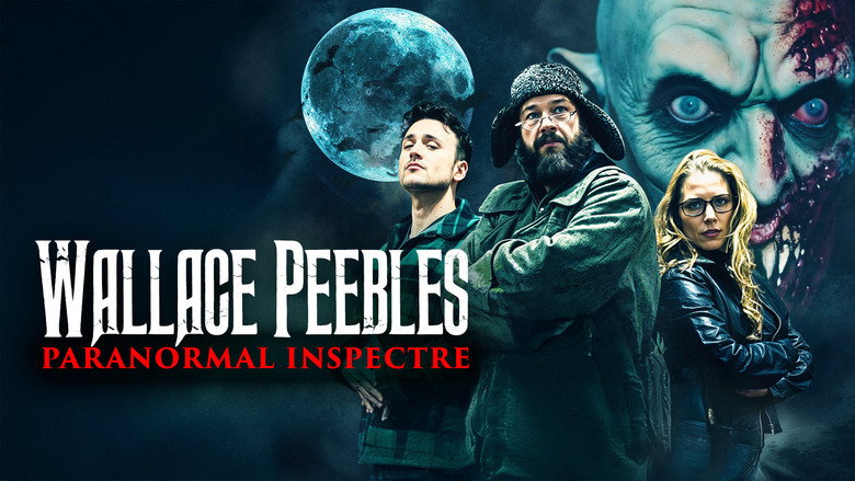 кадр из фильма Wallace Peebles Paranormal Inspectre