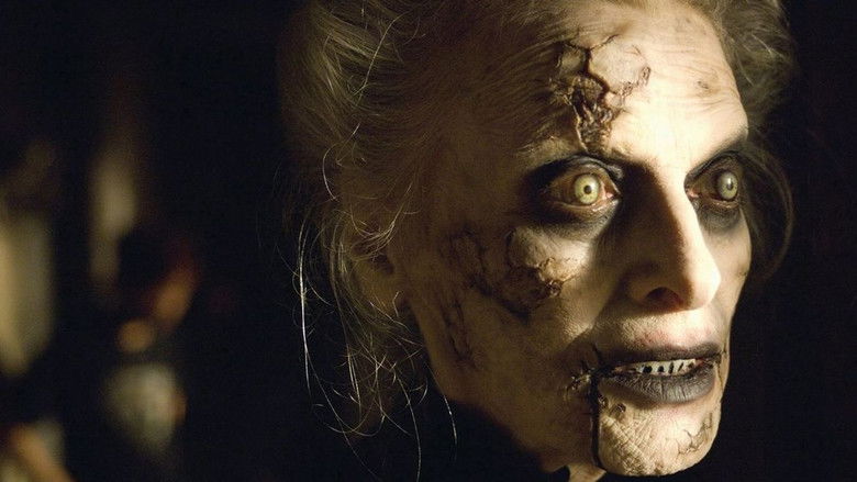 кадр из фильма Мертвая тишина