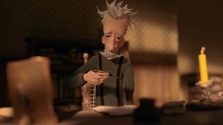 кадр из фильма The Colour