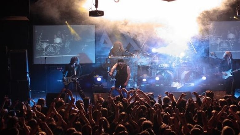 кадр из фильма Axxis: 20 Years of Axxis