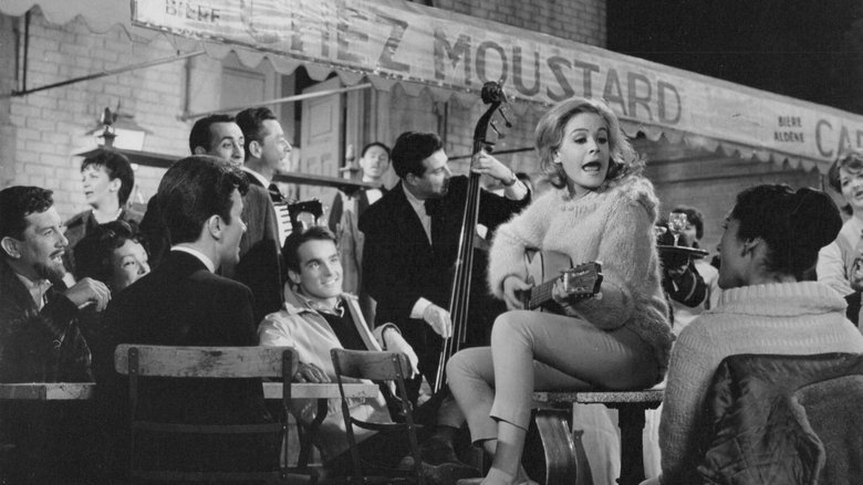 кадр из фильма Take Her, She's Mine