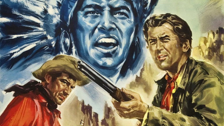 кадр из фильма Винчестер 73