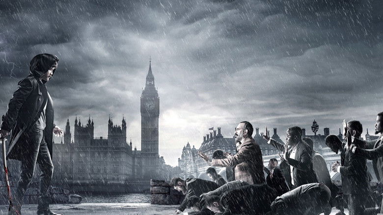 кадр из фильма The Ghost