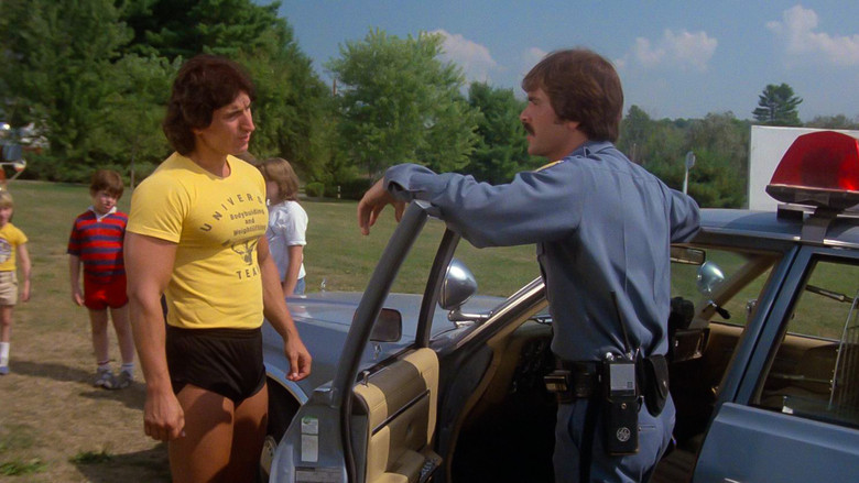 кадр из фильма Спящий лагерь