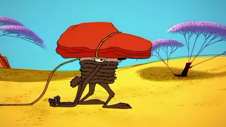 кадр из фильма To Beep or Not to Beep