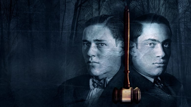 кадр из фильма The Perfect Crime: Leopold & Loeb