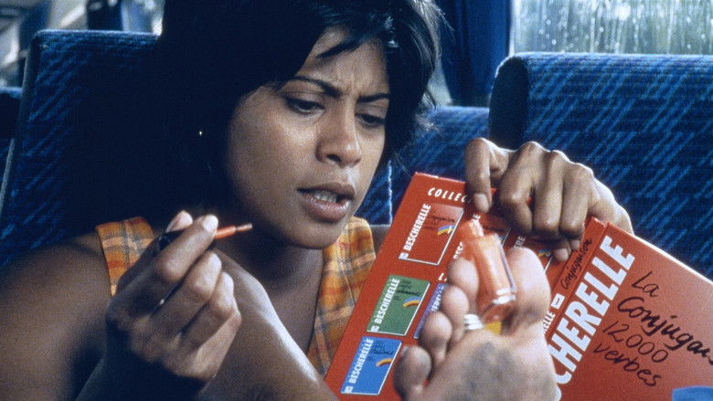 кадр из фильма Тонка