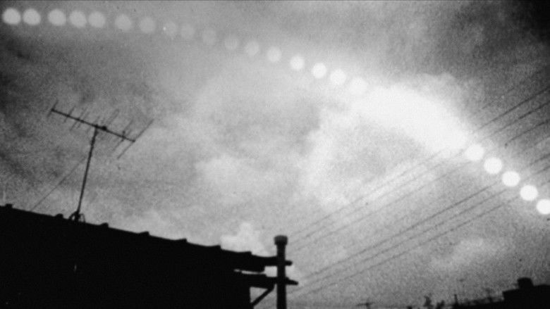 кадр из фильма Observation