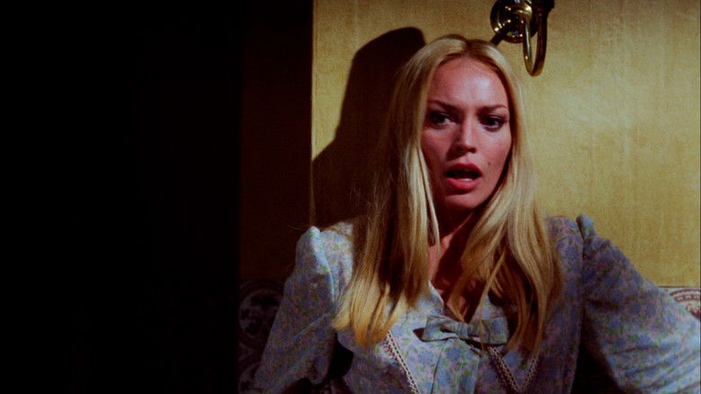 кадр из фильма Саван мумии