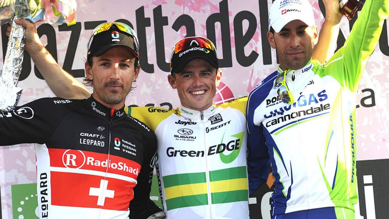 кадр из фильма All For One