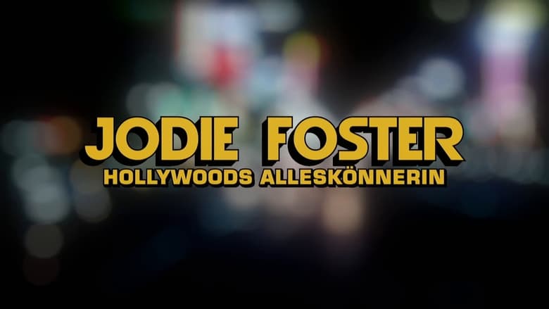 кадр из фильма Jodie Foster, Hollywood dans la peau