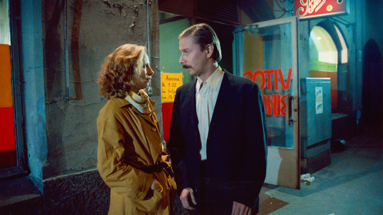 кадр из фильма Тени в раю